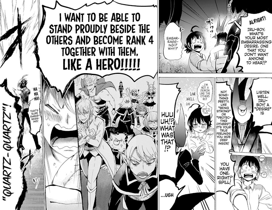 Mairimashita! Iruma-kun Chapter 100 - Page 18