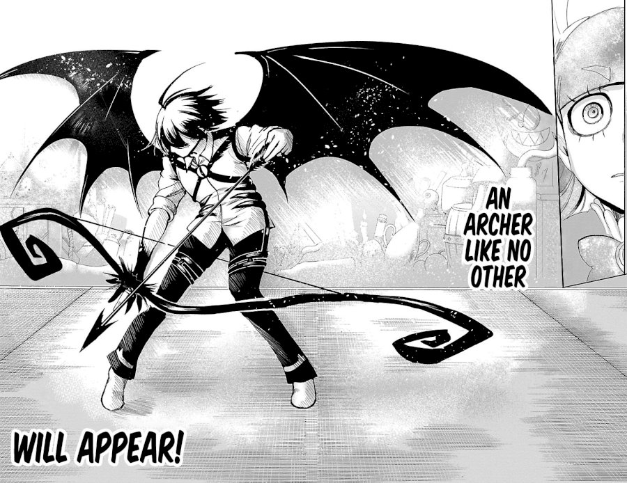 Mairimashita! Iruma-kun Chapter 100 - Page 21