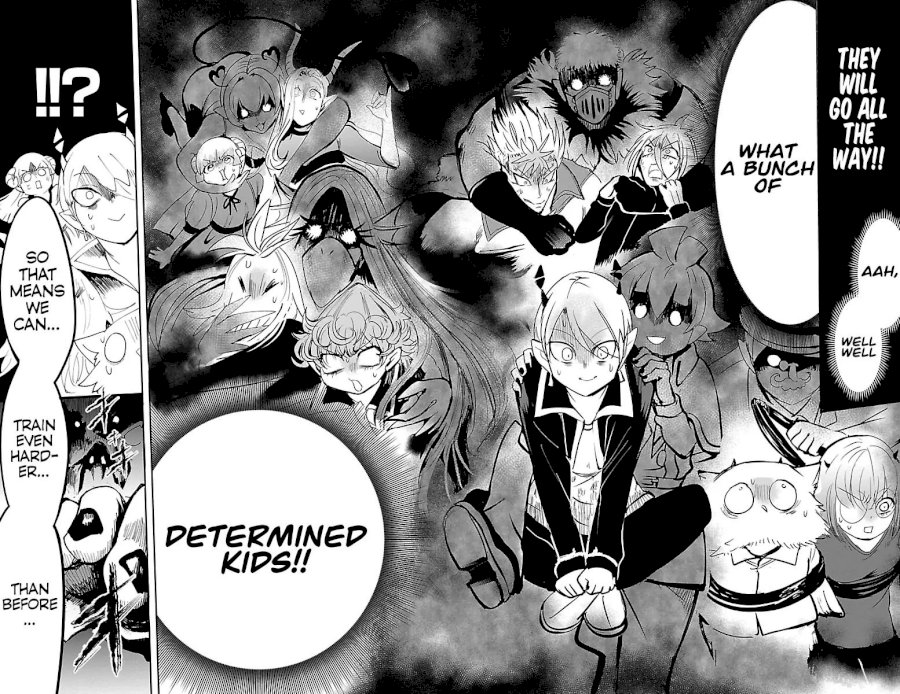 Mairimashita! Iruma-kun Chapter 101 - Page 16