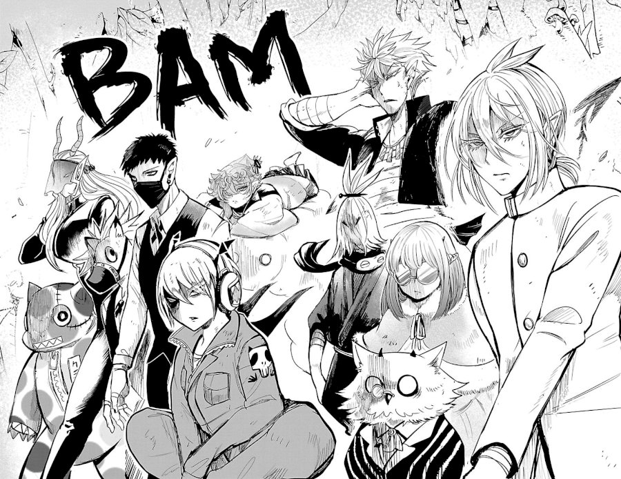 Mairimashita! Iruma-kun Chapter 102 - Page 14