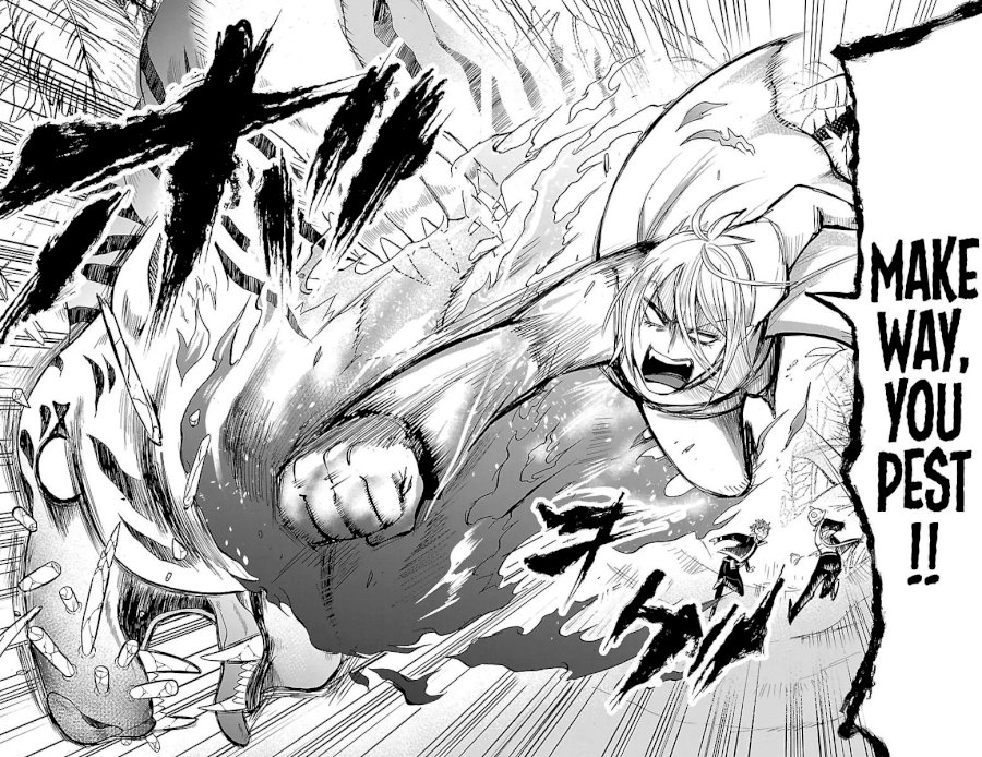 Mairimashita! Iruma-kun Chapter 103 - Page 19