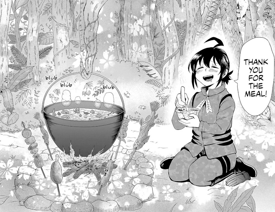 Mairimashita! Iruma-kun Chapter 106 - Page 19