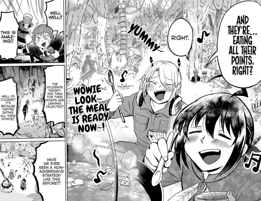 Mairimashita! Iruma-kun Chapter 107 - Page 17