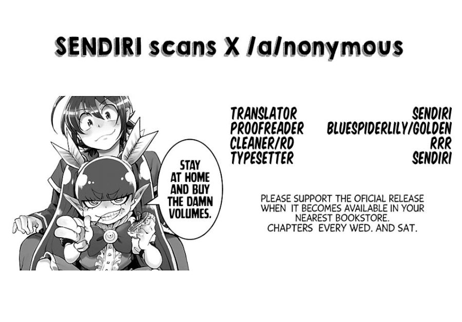 Mairimashita! Iruma-kun Chapter 107 - Page 21