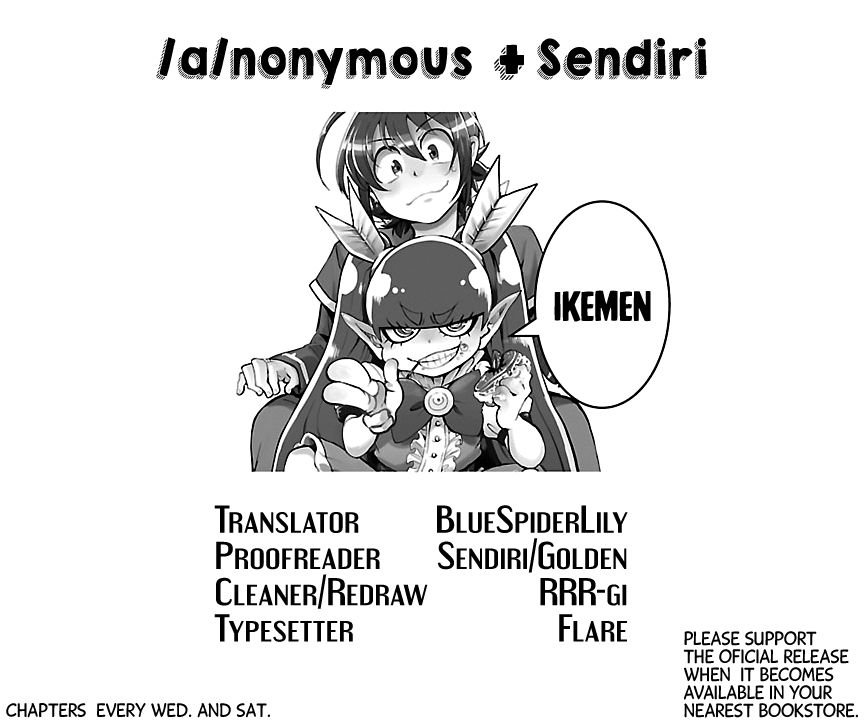 Mairimashita! Iruma-kun Chapter 110 - Page 19