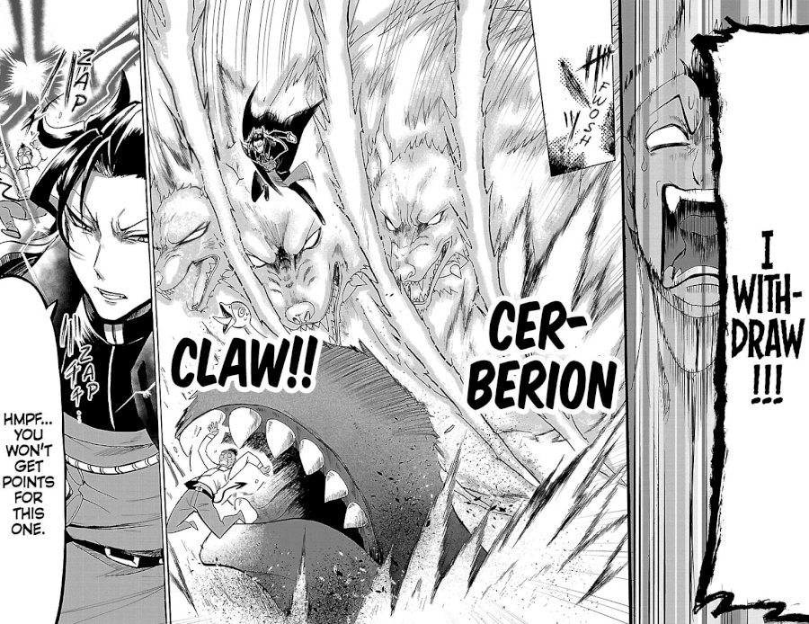 Mairimashita! Iruma-kun Chapter 110 - Page 4