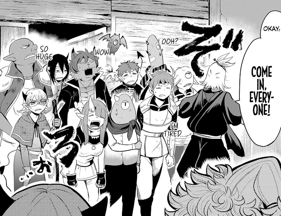 Mairimashita! Iruma-kun Chapter 111 - Page 19