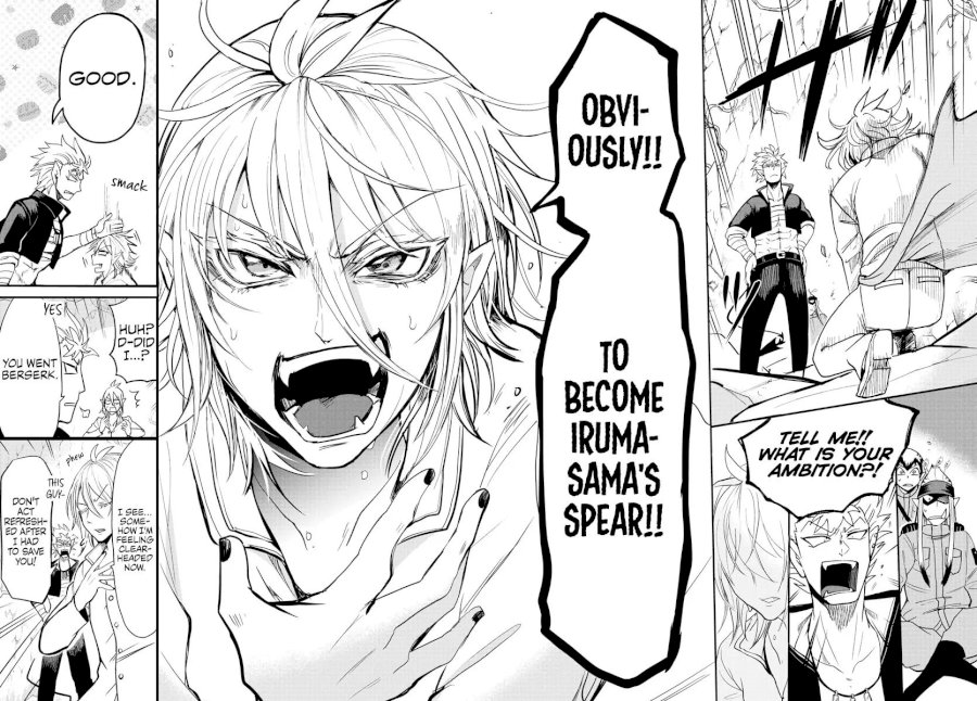 Mairimashita! Iruma-kun Chapter 115 - Page 15