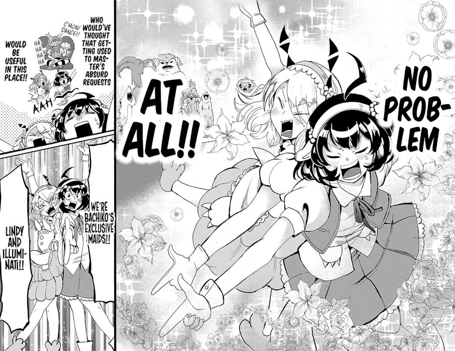 Mairimashita! Iruma-kun Chapter 117 - Page 11