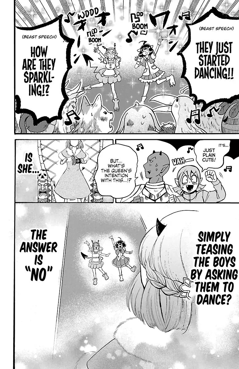 Mairimashita! Iruma-kun Chapter 117 - Page 12