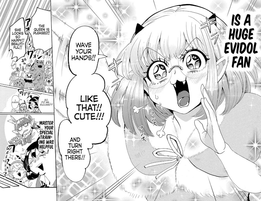 Mairimashita! Iruma-kun Chapter 117 - Page 14