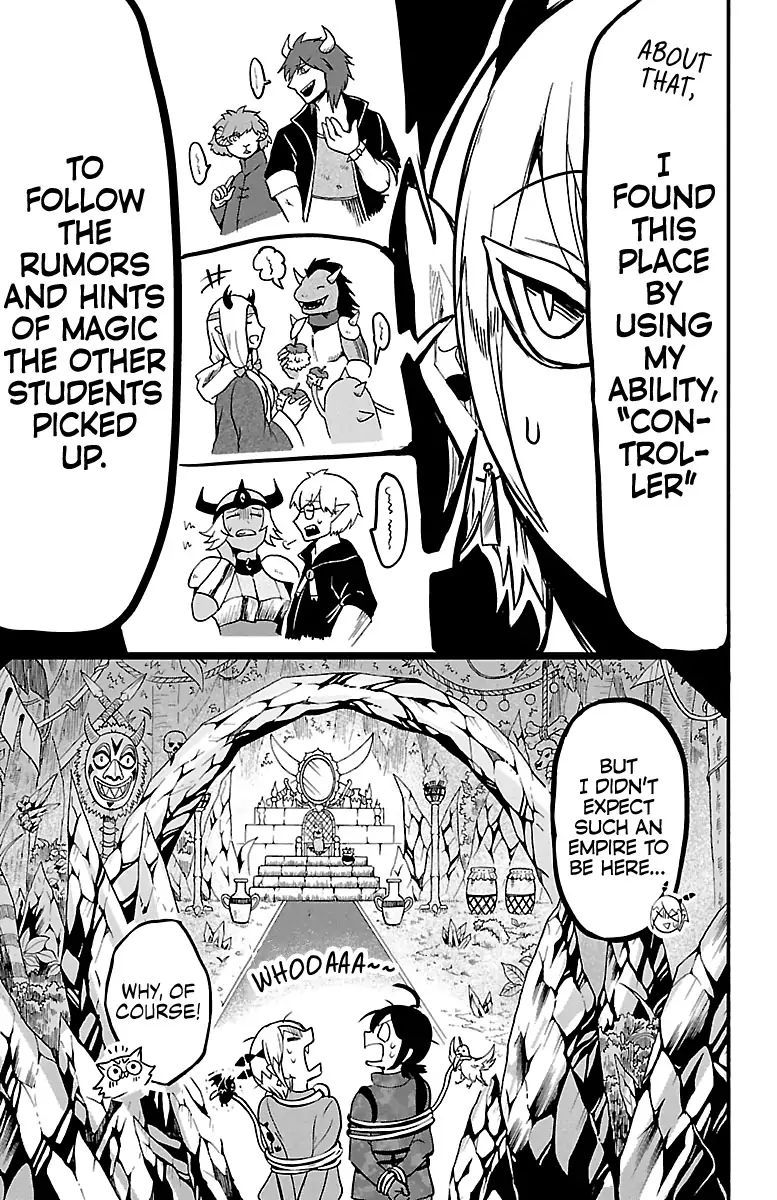 Mairimashita! Iruma-kun Chapter 117 - Page 4