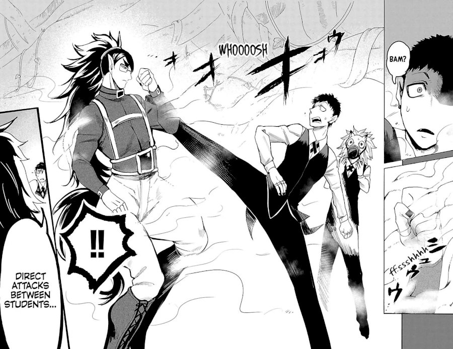 Mairimashita! Iruma-kun Chapter 119 - Page 9