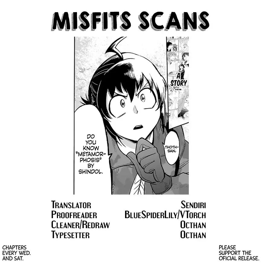 Mairimashita! Iruma-kun Chapter 121 - Page 19