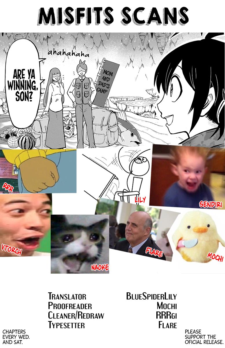 Mairimashita! Iruma-kun Chapter 122 - Page 18