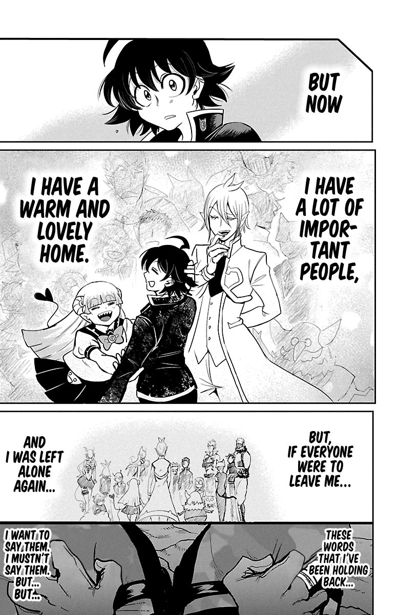 Mairimashita! Iruma-kun Chapter 123 - Page 13