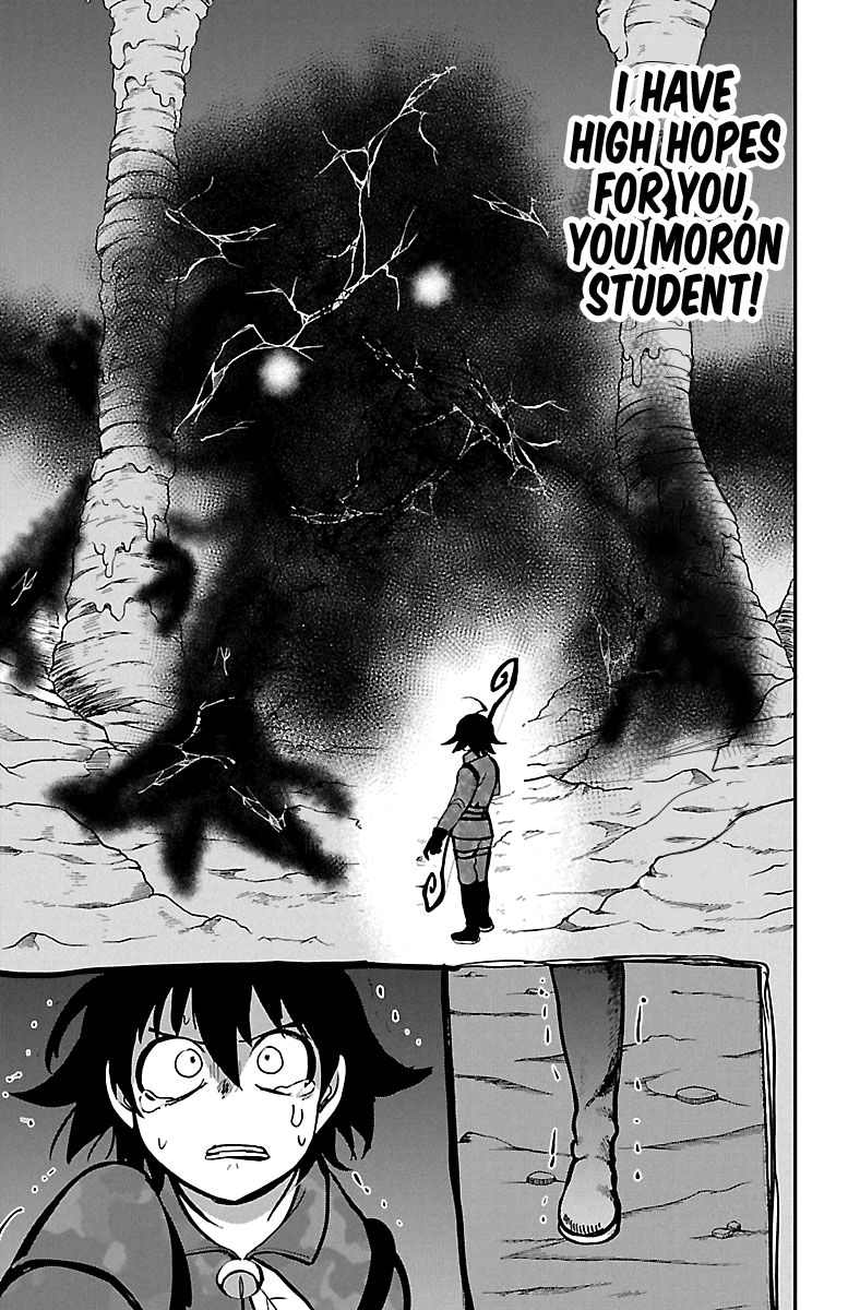 Mairimashita! Iruma-kun Chapter 124 - Page 14