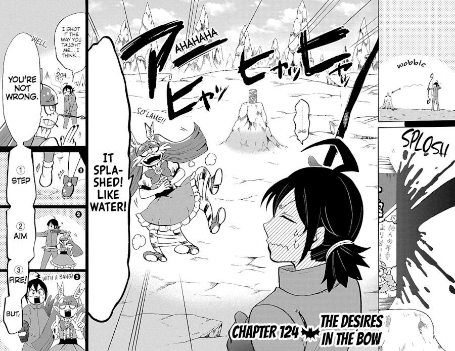 Mairimashita! Iruma-kun Chapter 124 - Page 2