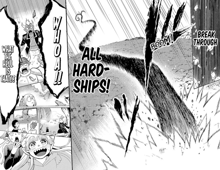 Mairimashita! Iruma-kun Chapter 126 - Page 18