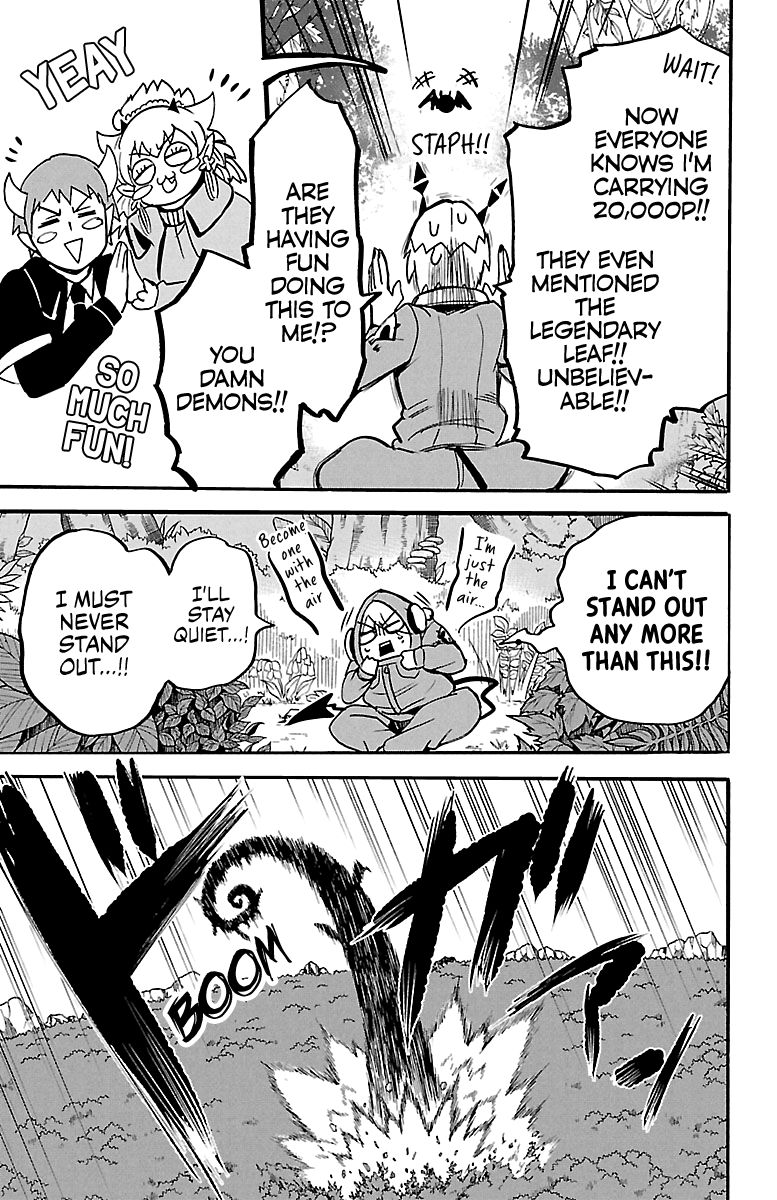 Mairimashita! Iruma-kun Chapter 127 - Page 13