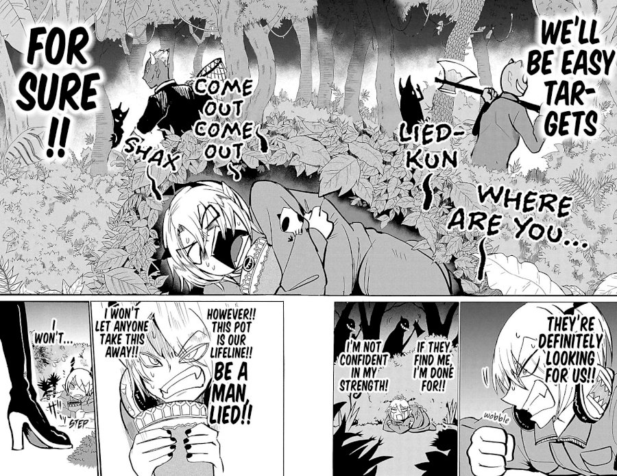 Mairimashita! Iruma-kun Chapter 127 - Page 18