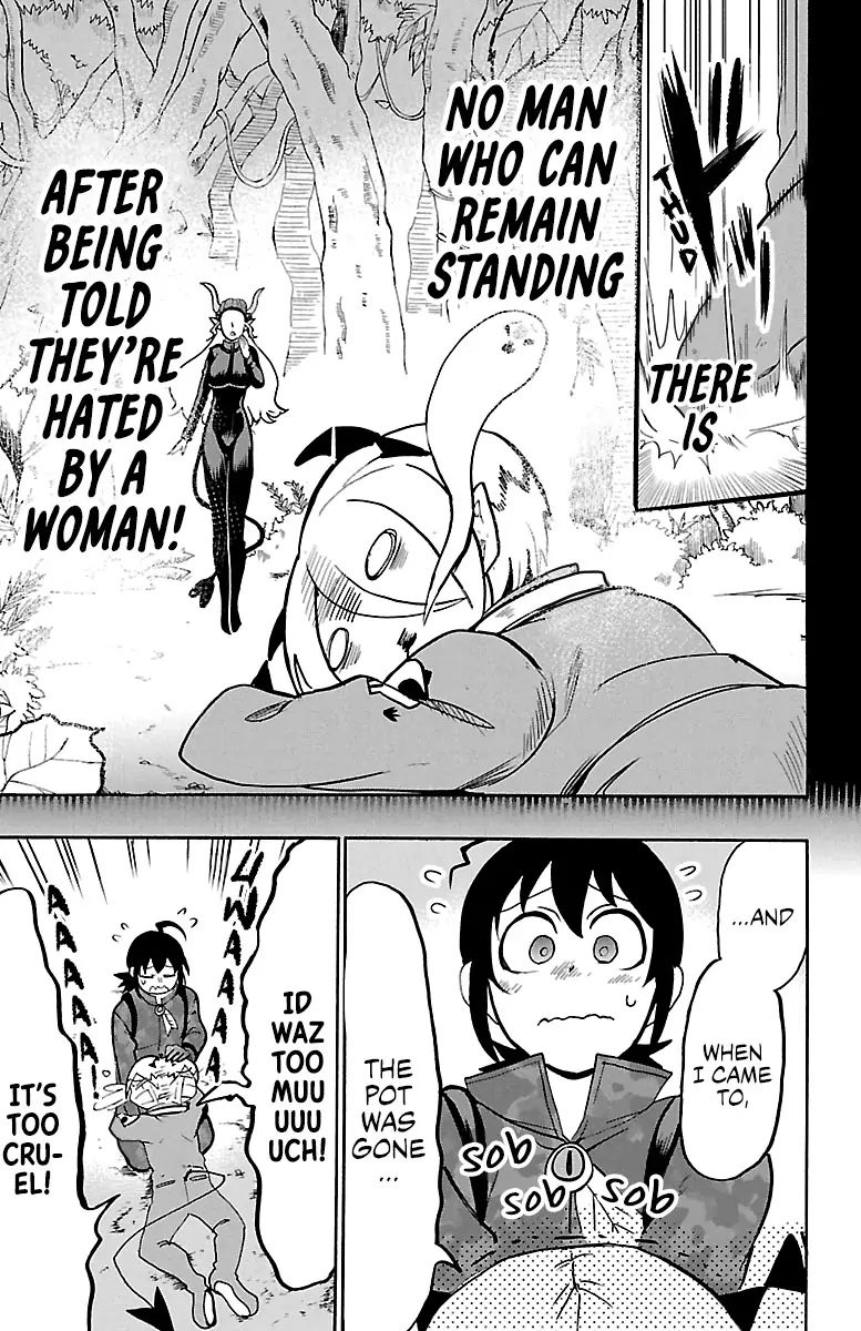 Mairimashita! Iruma-kun Chapter 128 - Page 9