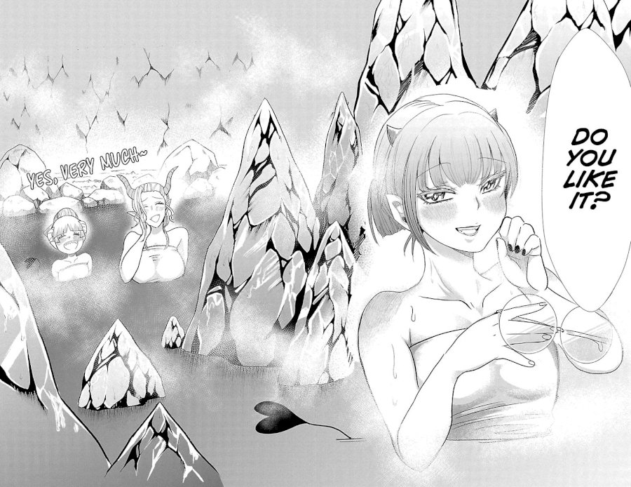 Mairimashita! Iruma-kun Chapter 129 - Page 4