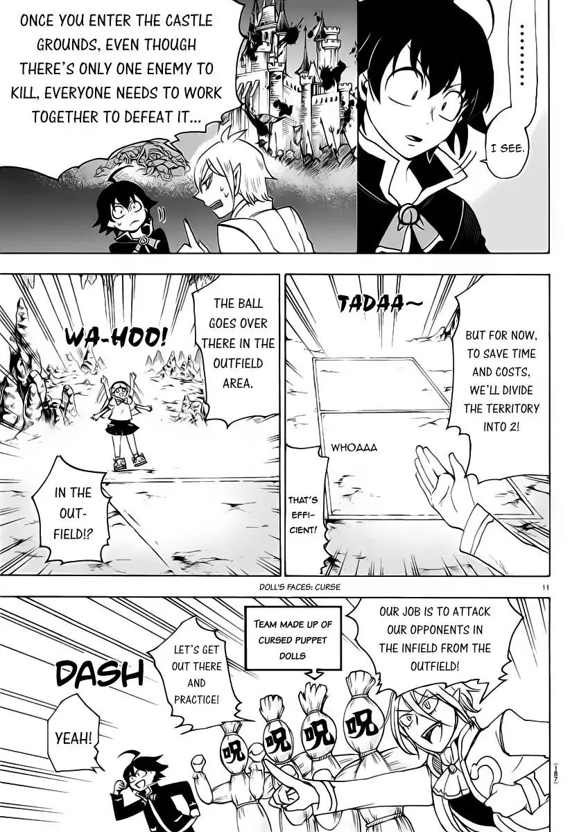 Mairimashita! Iruma-kun Chapter 13 - Page 12