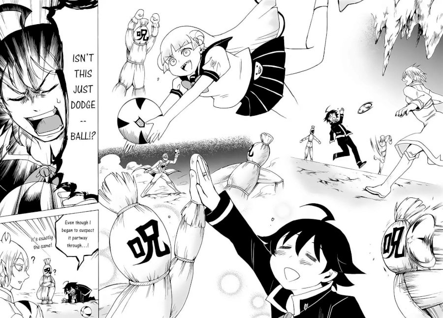 Mairimashita! Iruma-kun Chapter 13 - Page 13