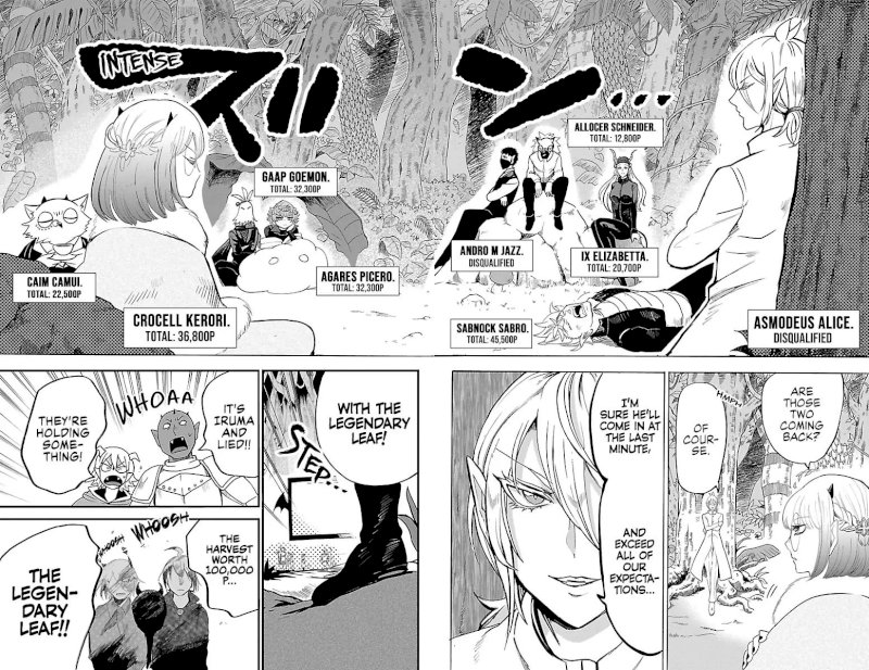 Mairimashita! Iruma-kun Chapter 137 - Page 2