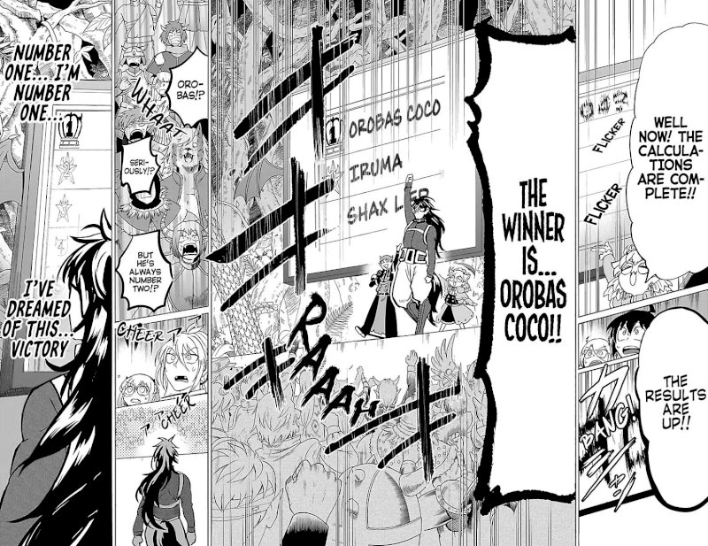 Mairimashita! Iruma-kun Chapter 137 - Page 9