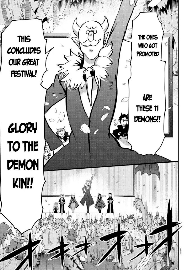 Mairimashita! Iruma-kun Chapter 139 - Page 11