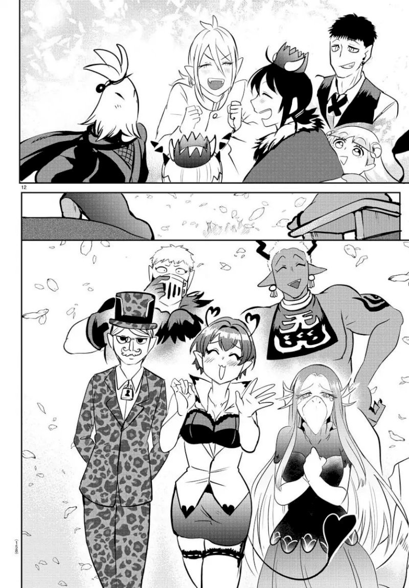 Mairimashita! Iruma-kun Chapter 139 - Page 12