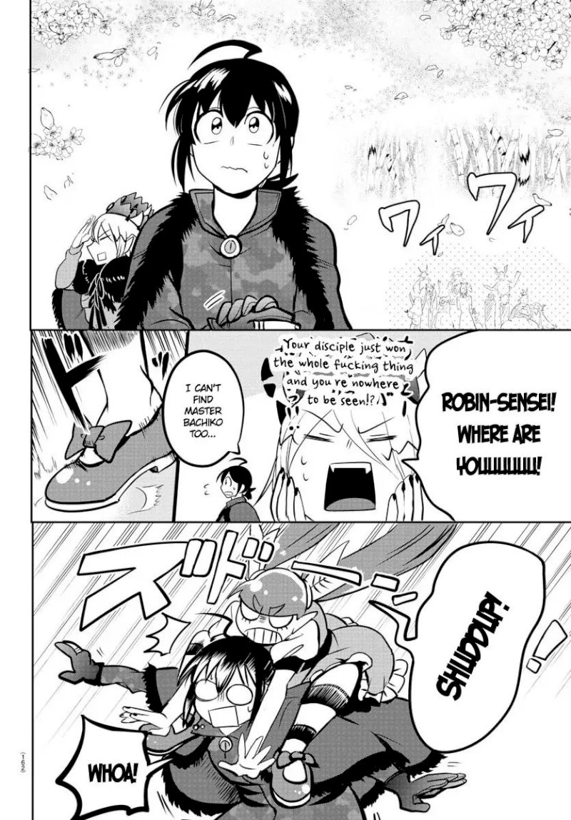 Mairimashita! Iruma-kun Chapter 139 - Page 16