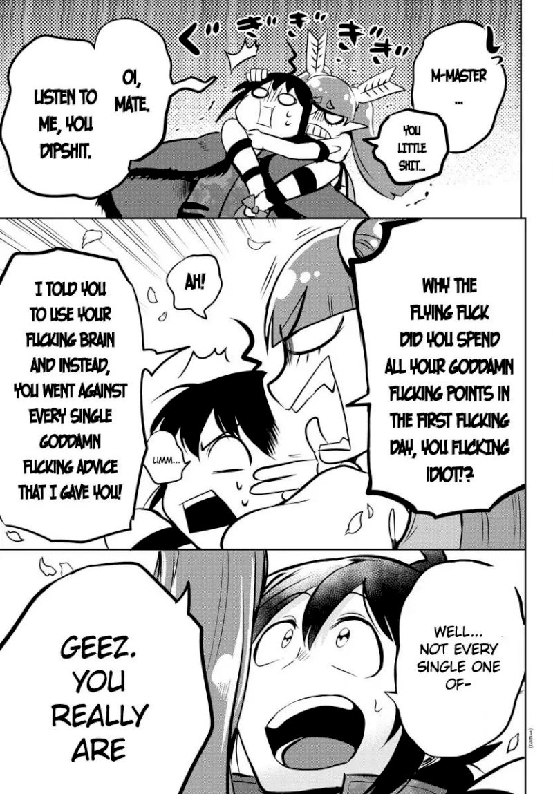 Mairimashita! Iruma-kun Chapter 139 - Page 17