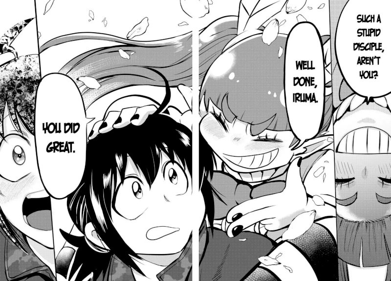 Mairimashita! Iruma-kun Chapter 139 - Page 18