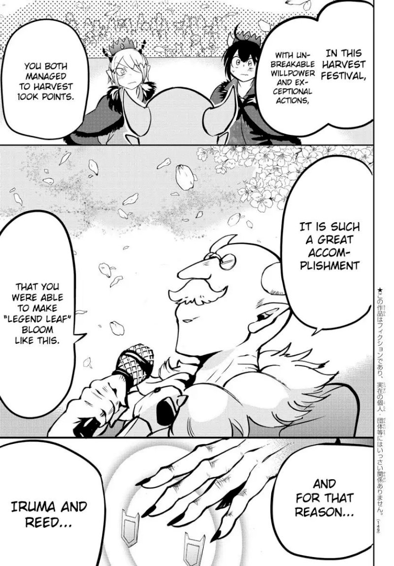 Mairimashita! Iruma-kun Chapter 139 - Page 4