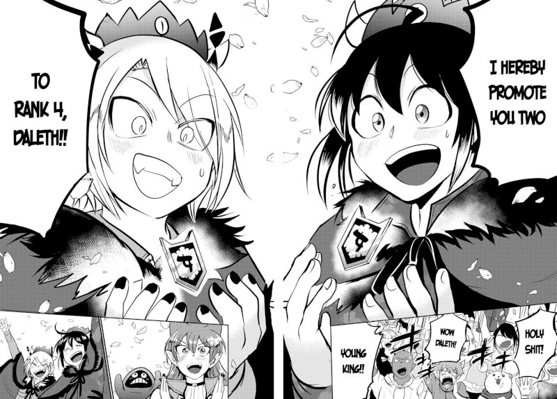 Mairimashita! Iruma-kun Chapter 139 - Page 5