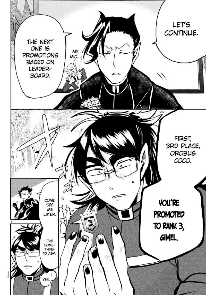 Mairimashita! Iruma-kun Chapter 139 - Page 6