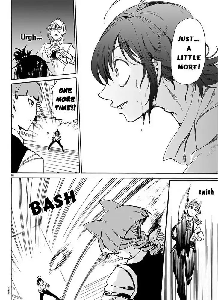 Mairimashita! Iruma-kun Chapter 14 - Page 17