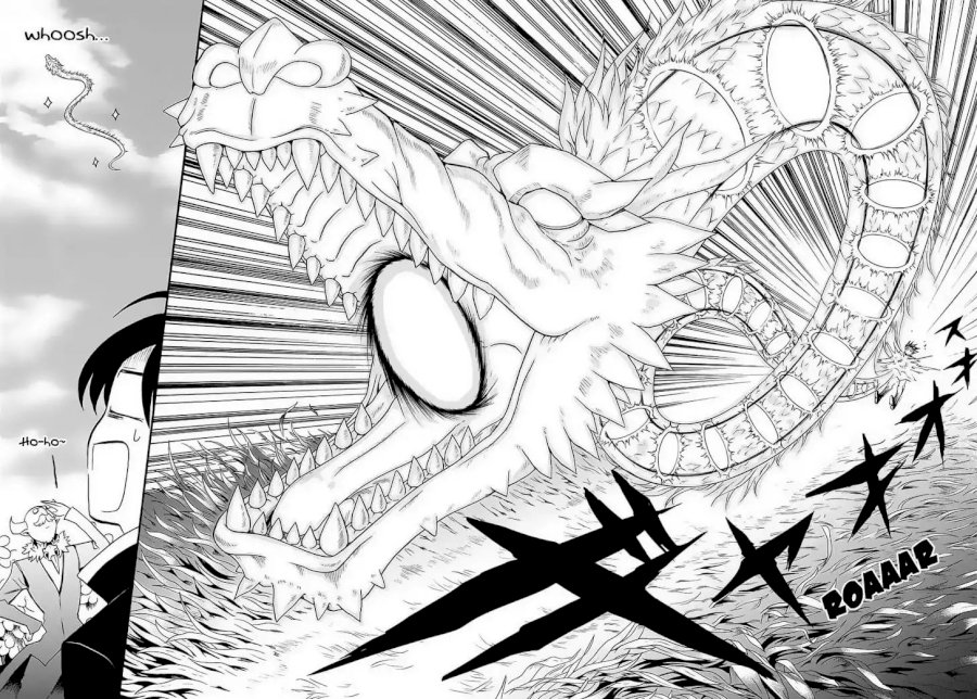 Mairimashita! Iruma-kun Chapter 14 - Page 6