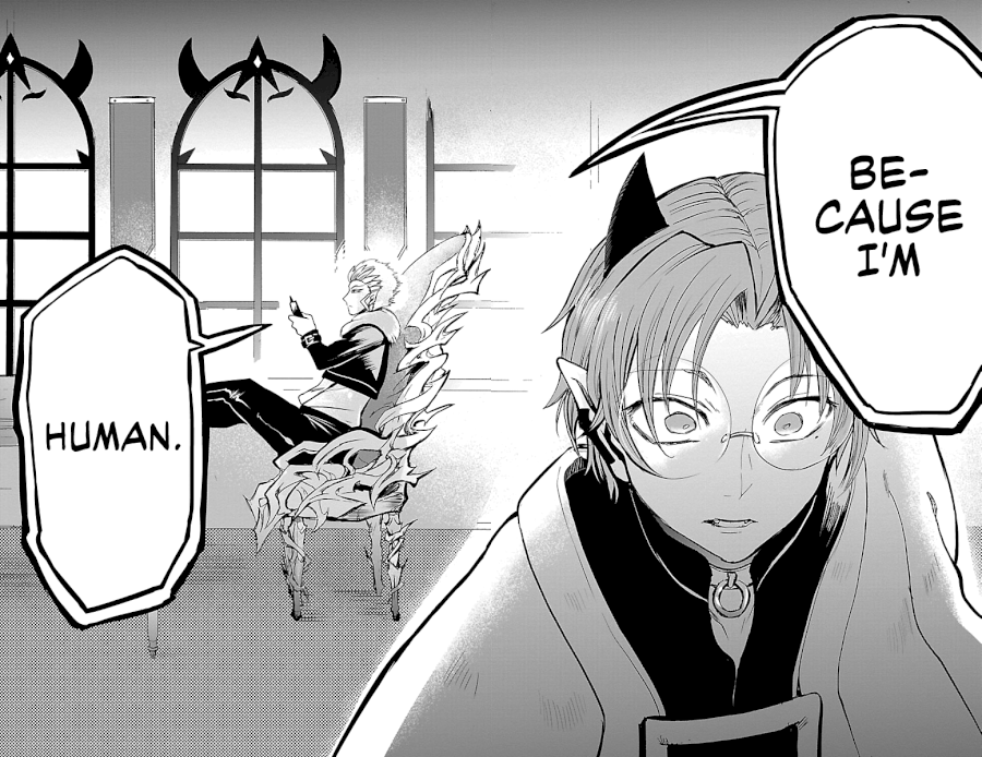 Mairimashita! Iruma-kun Chapter 142 - Page 12