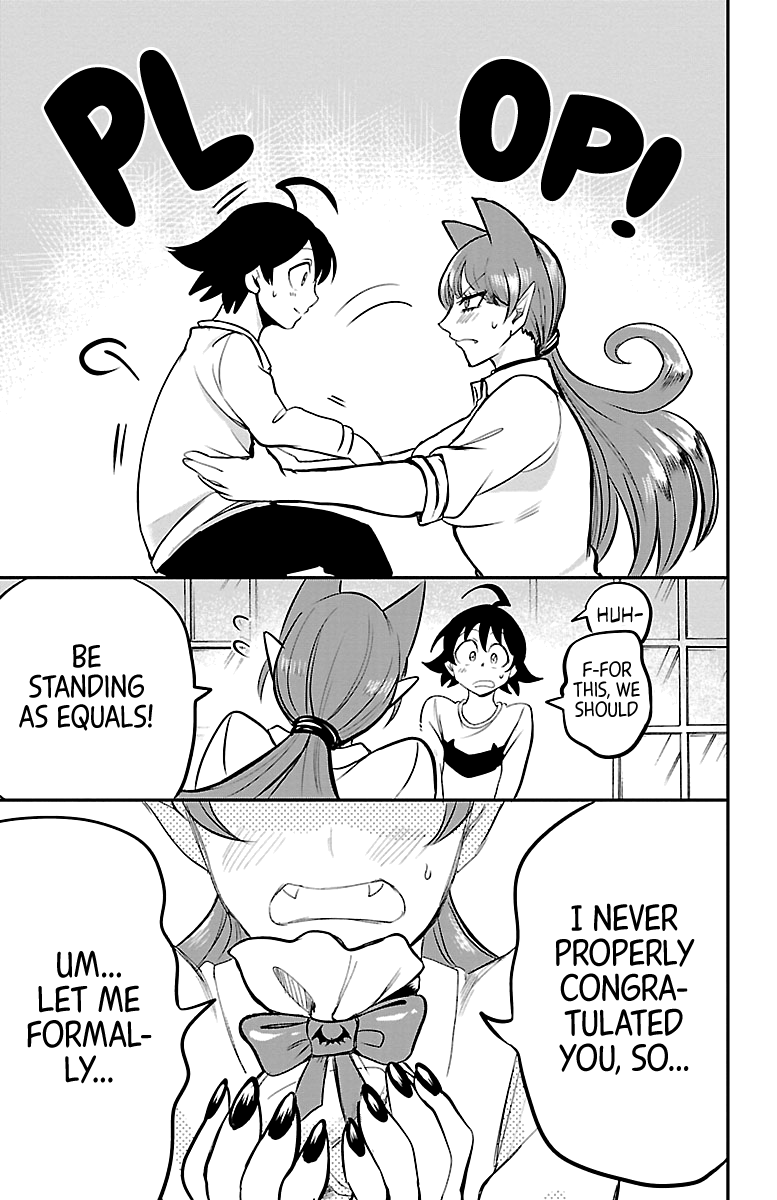 Mairimashita! Iruma-kun Chapter 143 - Page 21