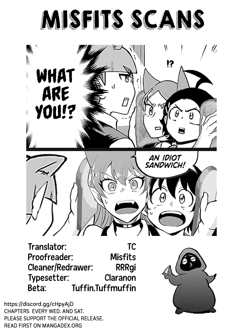 Mairimashita! Iruma-kun Chapter 143 - Page 24