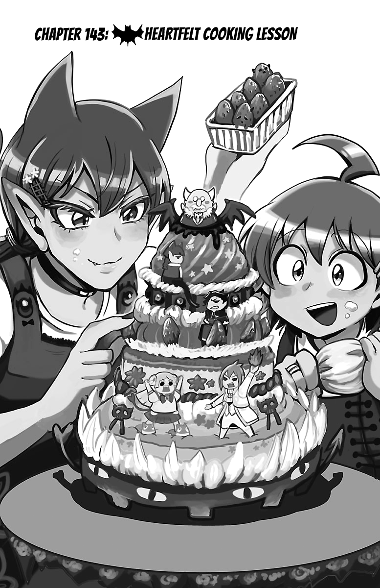 Mairimashita! Iruma-kun Chapter 143 - Page 3