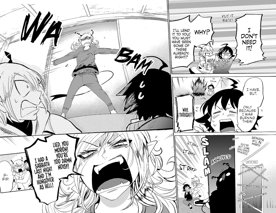 Mairimashita! Iruma-kun Chapter 144 - Page 10