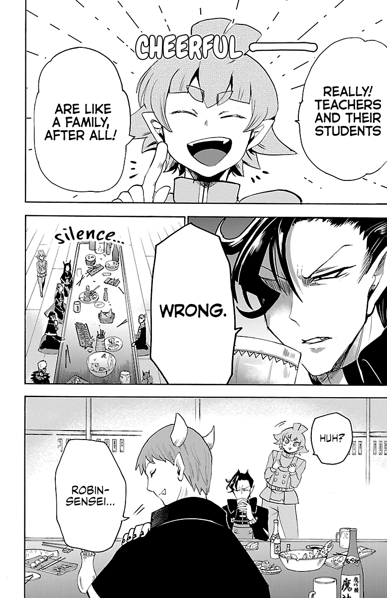 Mairimashita! Iruma-kun Chapter 145 - Page 14