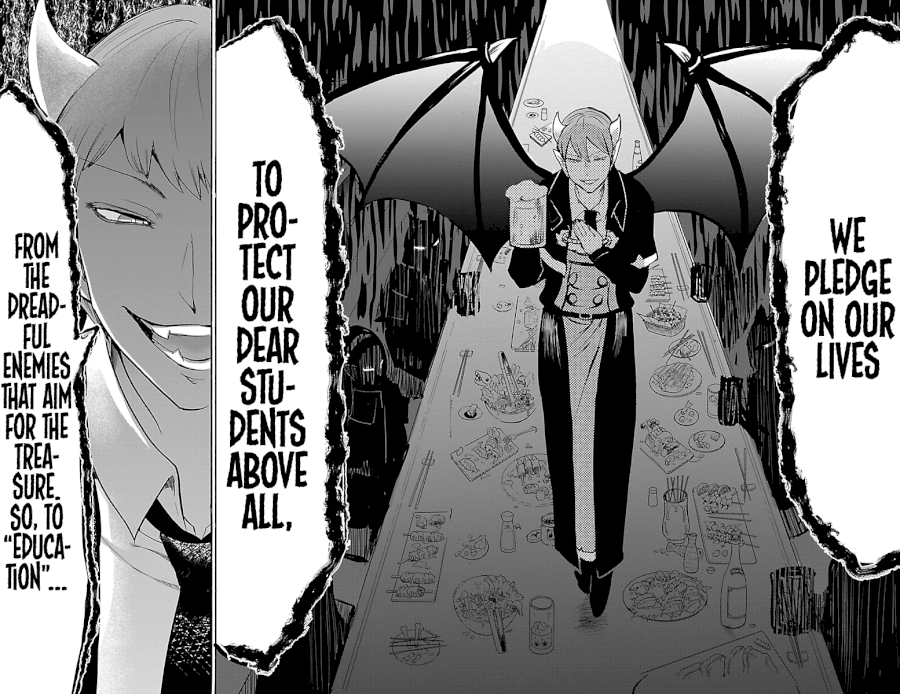 Mairimashita! Iruma-kun Chapter 145 - Page 16