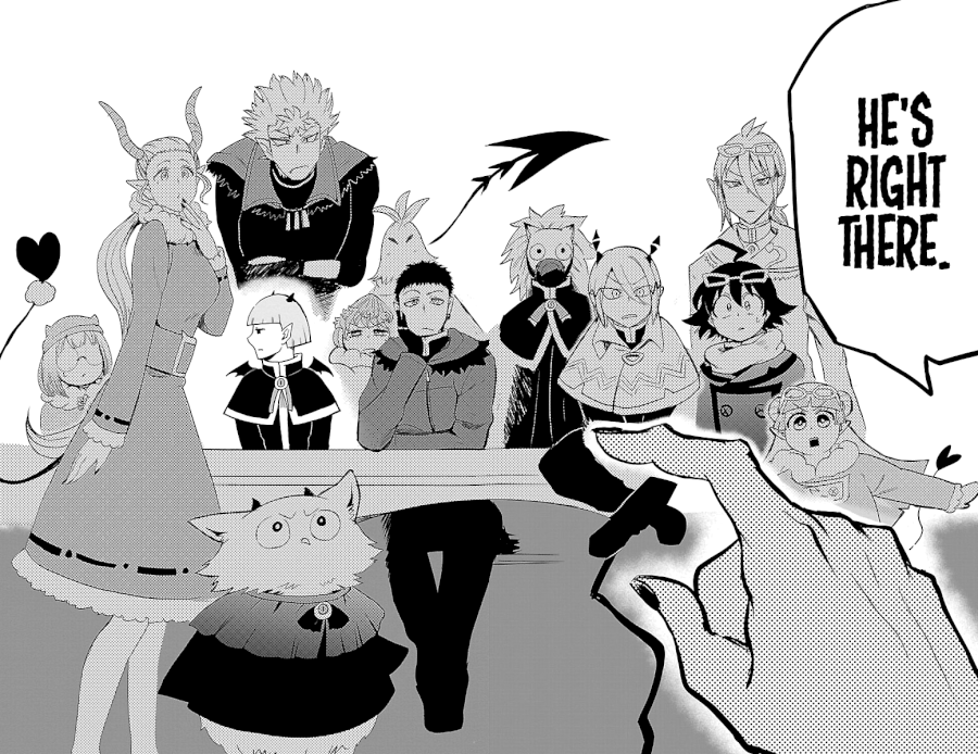 Mairimashita! Iruma-kun Chapter 147 - Page 14