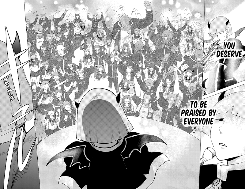 Mairimashita! Iruma-kun Chapter 150 - Page 15